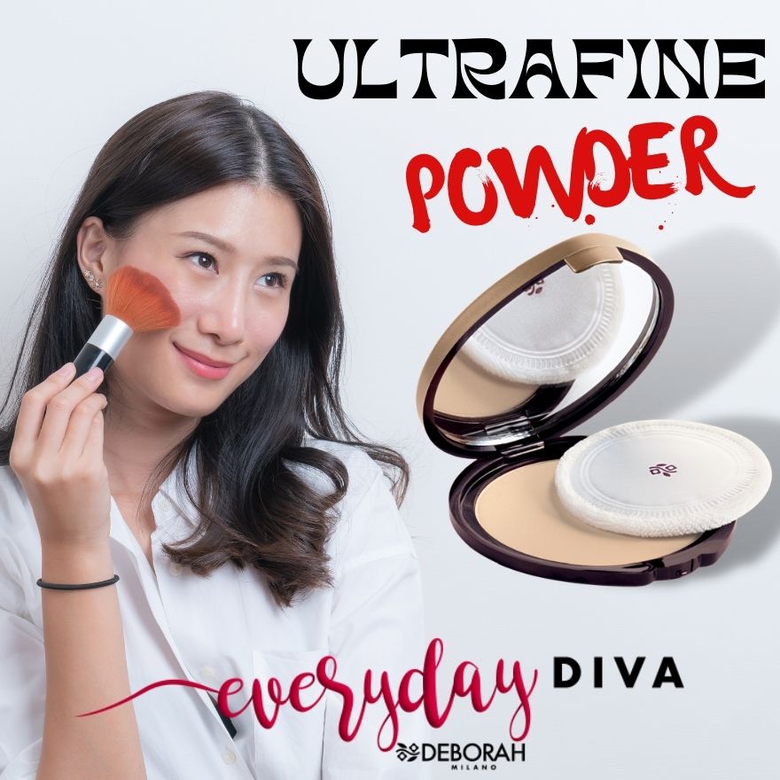 Phấn Nén Deborah Cipria Ultrafine