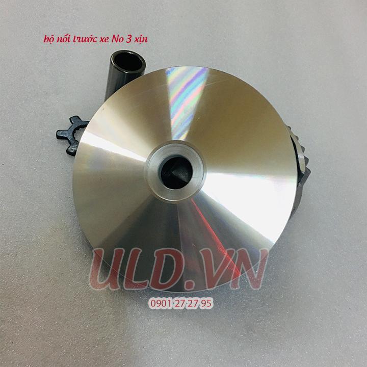 BỘ NỒI TRƯỚC XE NO 3 XỊN