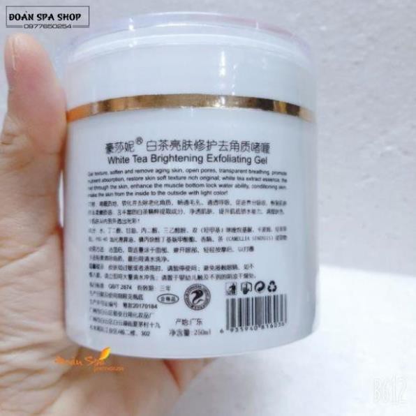Kem tẩy tế bào chết Haosani BC-069