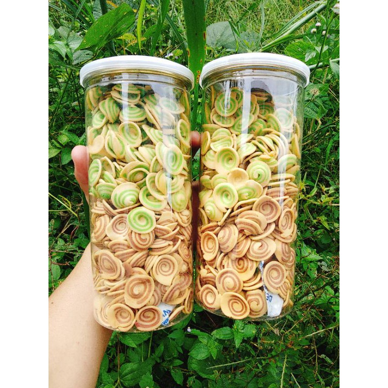 Bánh Tai Heo Nhí Mix Vị.