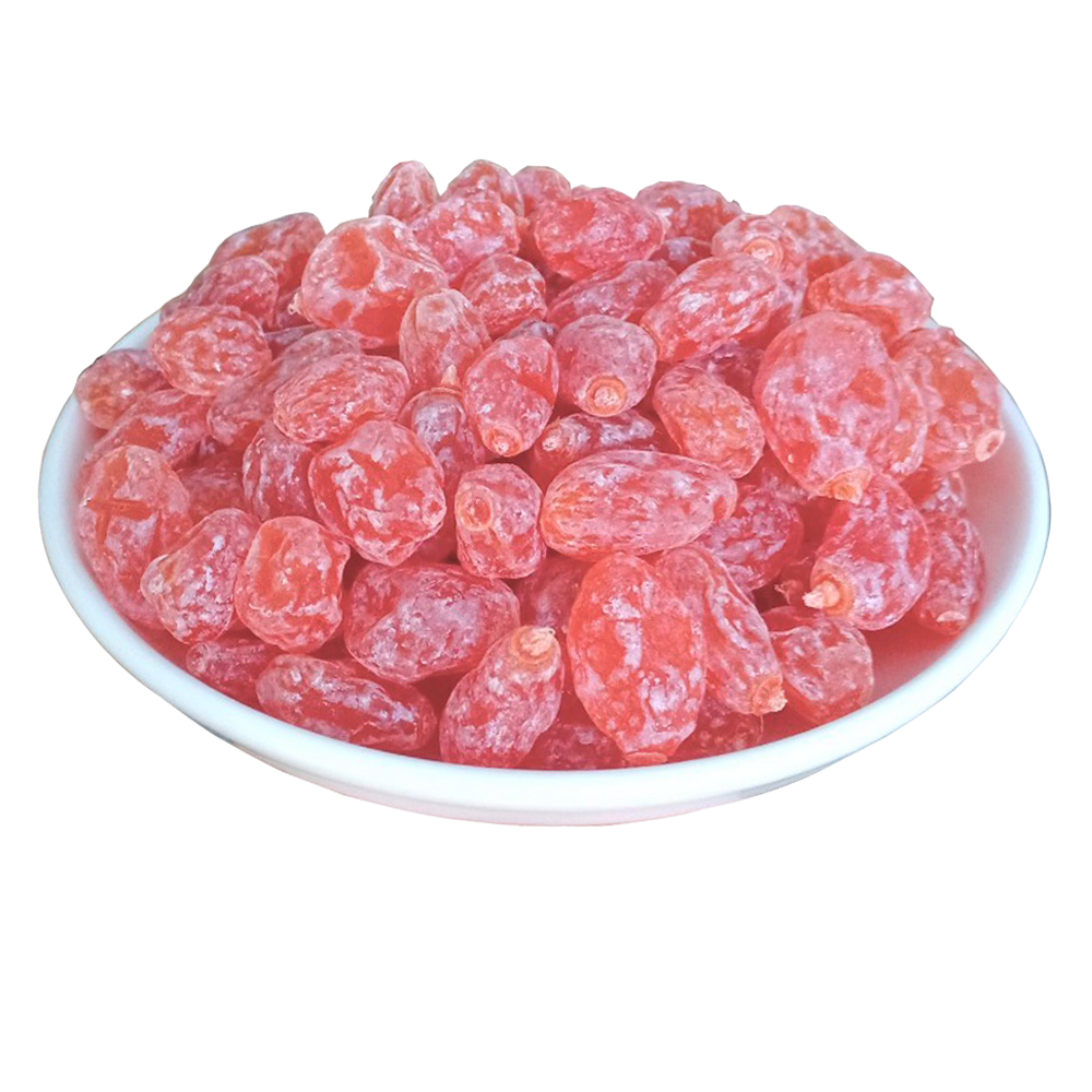 1kg xí muội Hồng Đào (xí muội không hạt) loại 1 (NCFOODVN)