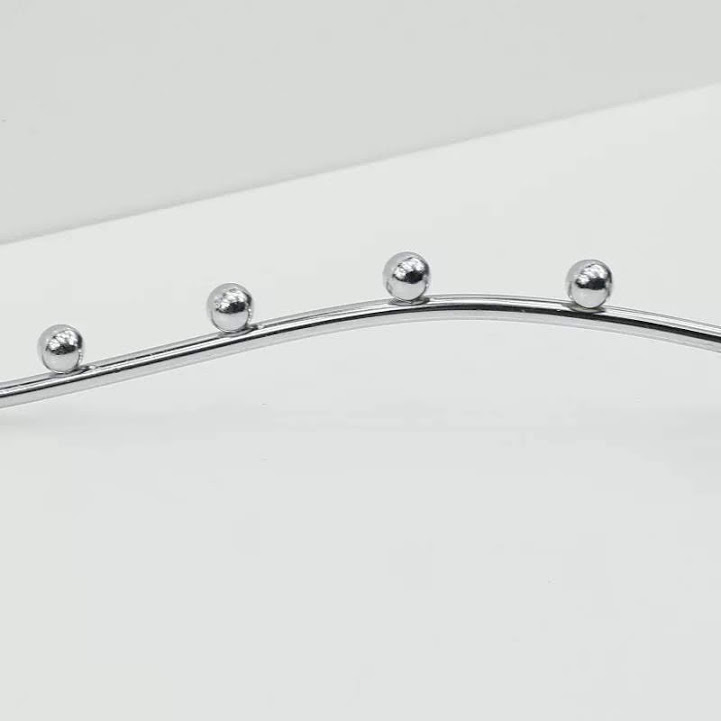 Móc Bi Treo Quần Áo, Tay Bi Cố Định Tường