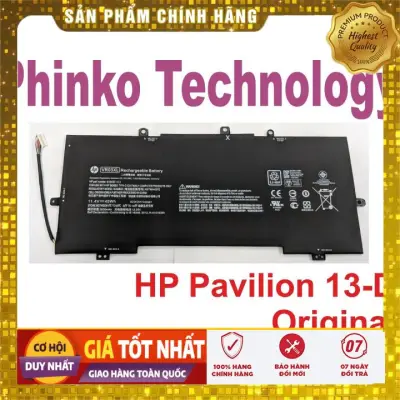 Pin(battery)Originals Laptop Hp Envy 13-D (VR03XL) zin