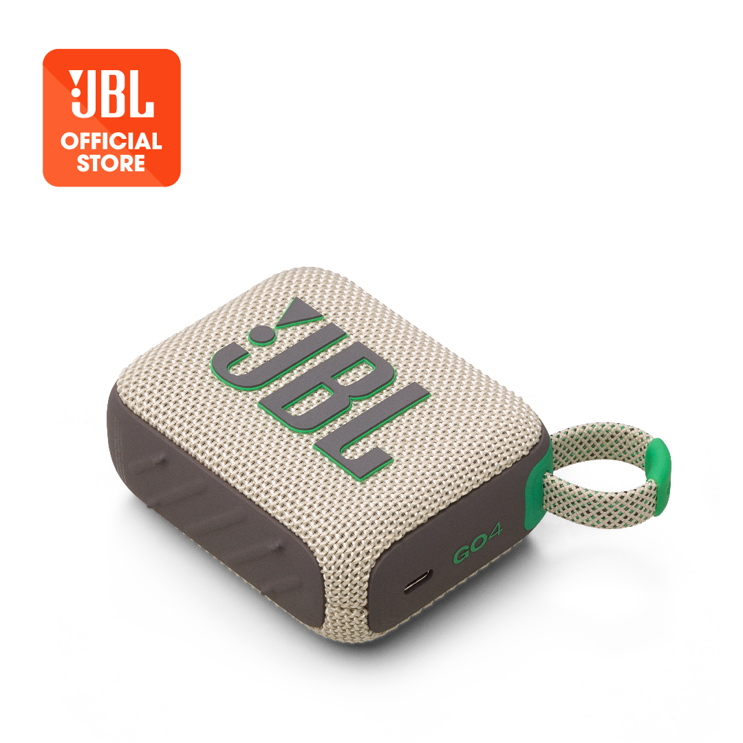 [BEST SELLER] Loa Bluetooth JBL GO 4 - Hàng Chính Hãng