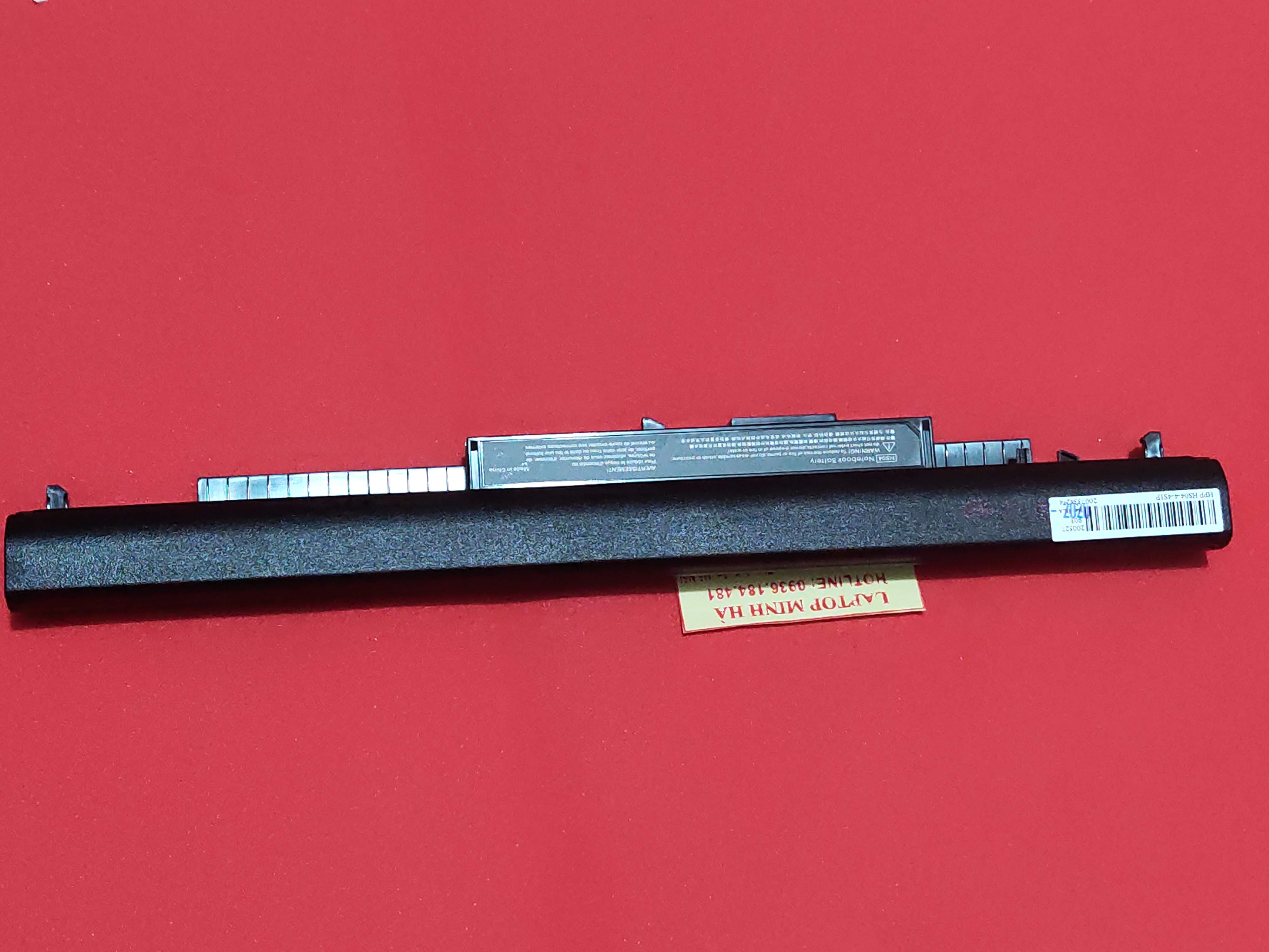 Pin laptop HP Notebook 15 Series