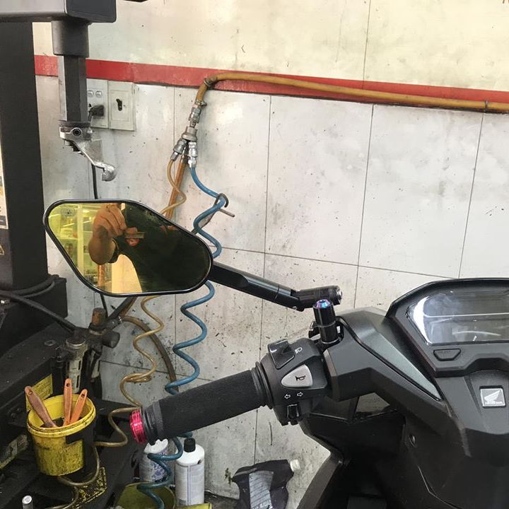 Kính chiếu hậu Rzm Elisse (070009)