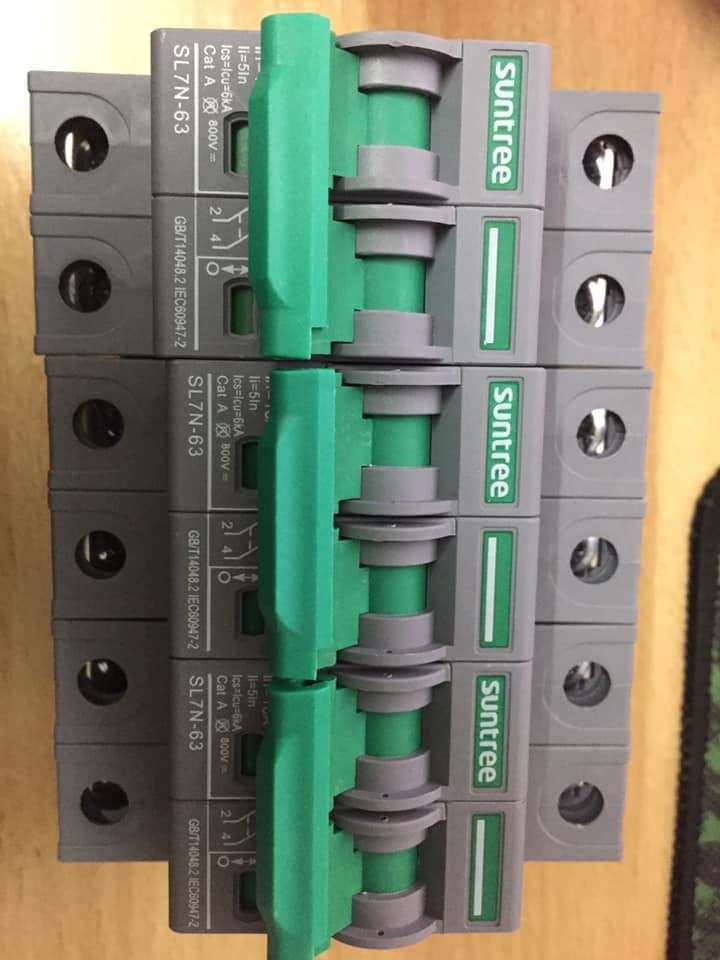 ÁT DC SUNTREE 2P 32 A-800V