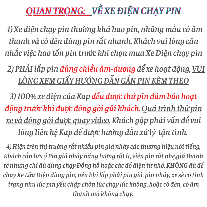 [HCM]Tàu điện xe lửa chạy pin (xe không kèm theo đường ray) - xe chơi được trên đường ray xe lửa gỗ