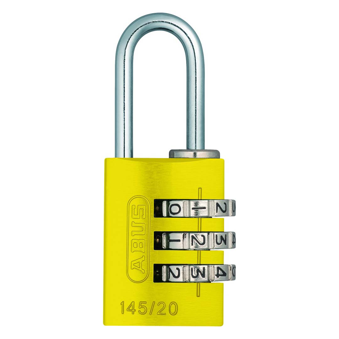 Khóa số ABUS 145/20 (Đỏ)