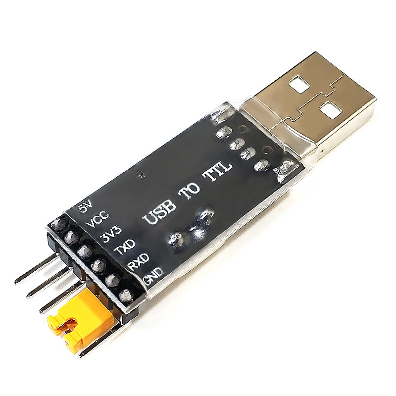 Module PL2303 chuyển đổi USB-TTL có dây, Module PL2303 chuyển đổi USB-TTL, Module CH340 chuyển đổi USB-TTL