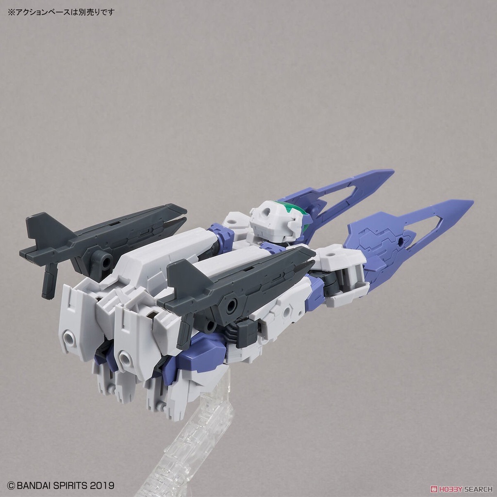 Mô Hình Lắp ráp Bandai 30MM eEXM-30 Espossito Beta
