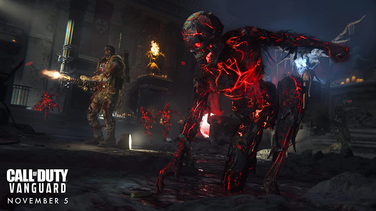 [US] Đĩa game Call of Duty Vanguard - PS4