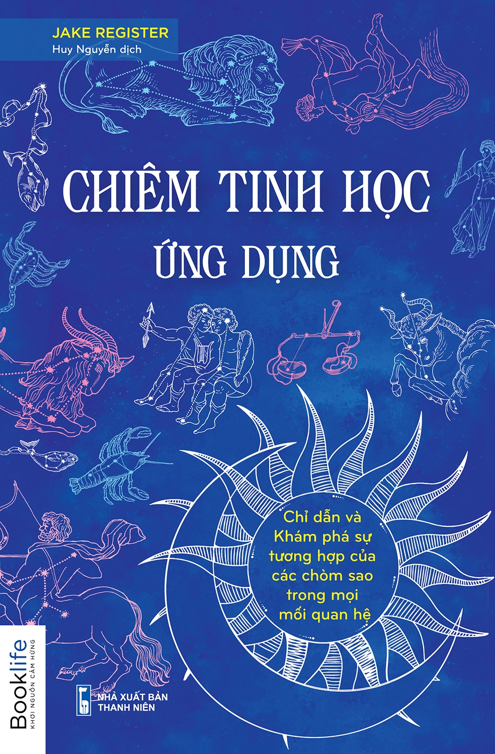 Sách Fahasa - Chiêm Tinh Học Ứng Dụng