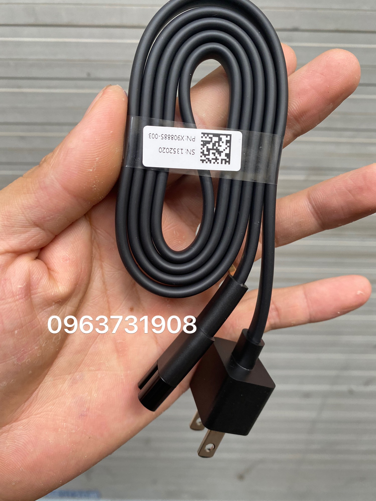 Dây Cáp Sạc Surface Pro 3,4,5,6,7 chính hãng