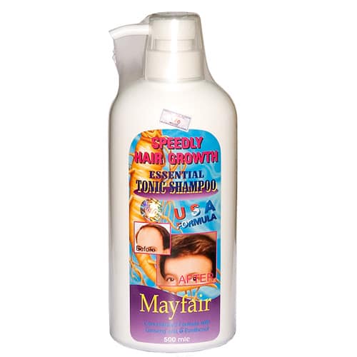Dầu gội sâm giúp mọc tóc Mayfair essential tonic shampoo 500ml - HX2150