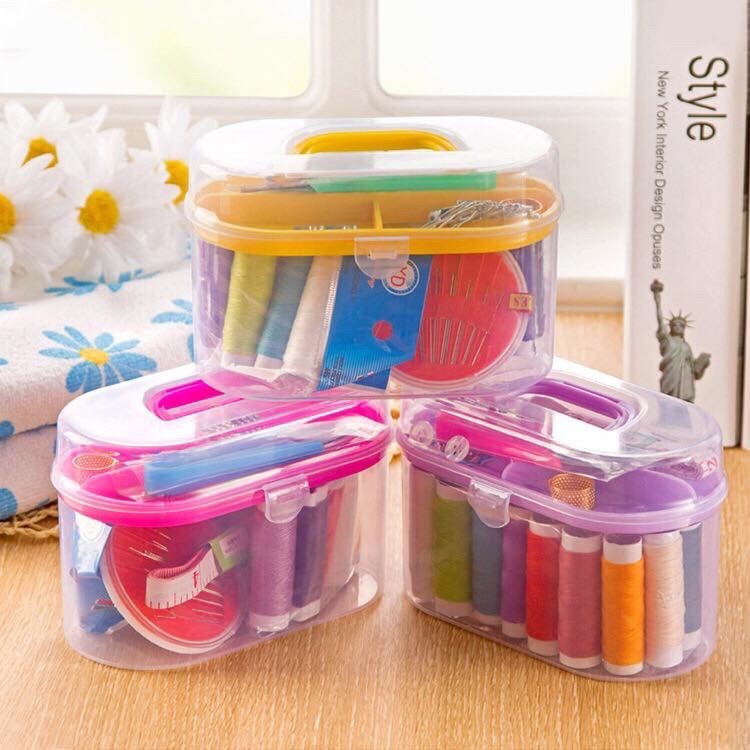 HỘP KIM CHỈ ĐA NĂNG 24 MÓN ĐA  NĂNG