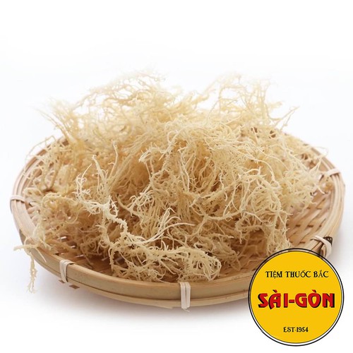 Rong Sụn Khô 100g (Rong Biển Trắng)