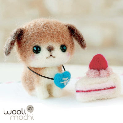 Len Chọc Nghệ Thuật Needle Felt