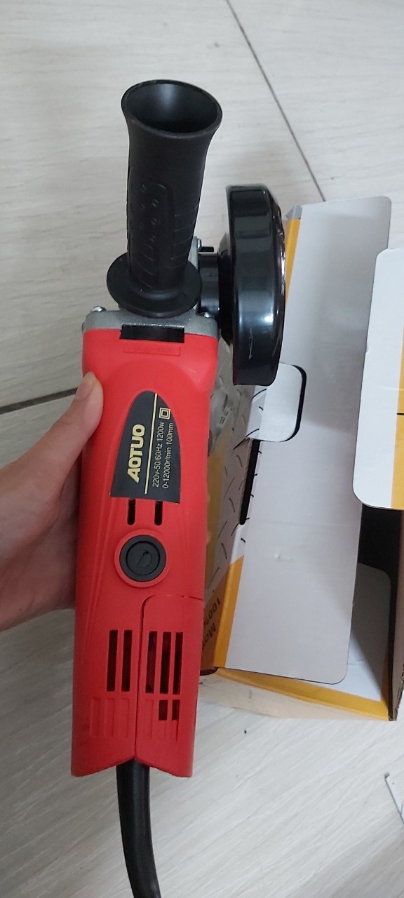 Máy mài cắt đa năng ACZ 6713