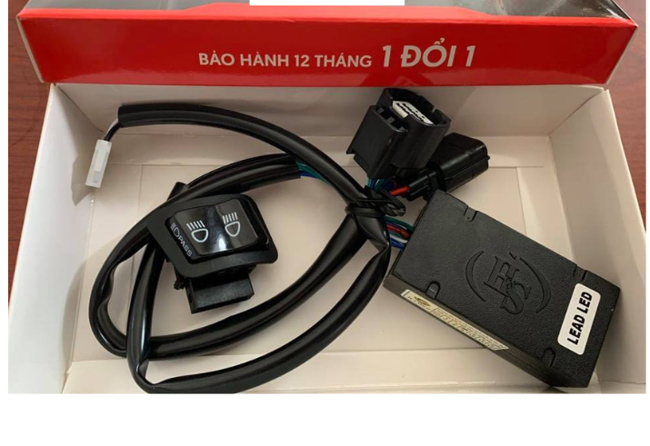 [HCM]Mạch Bật Tắt Đèn xe Honda SH đời Mới