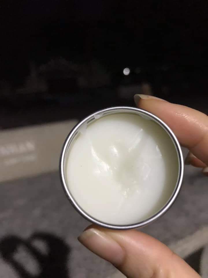 Cao Tinh Dầu Tràm - Sáp Ấm Cho Bé 17gr