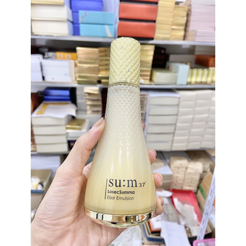 Sữa Dưỡng Tái Sinh Sum37 Losec Summa