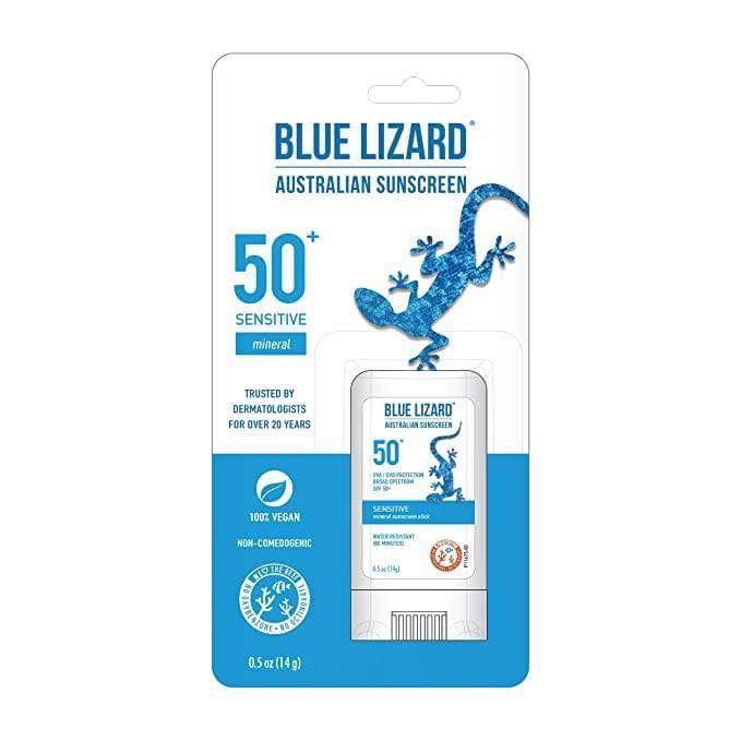 CHỐNG NẮNG DẠNG THỎI BLUE LIZARD AUSTRALIAN SUNSCREEN STICK 14G