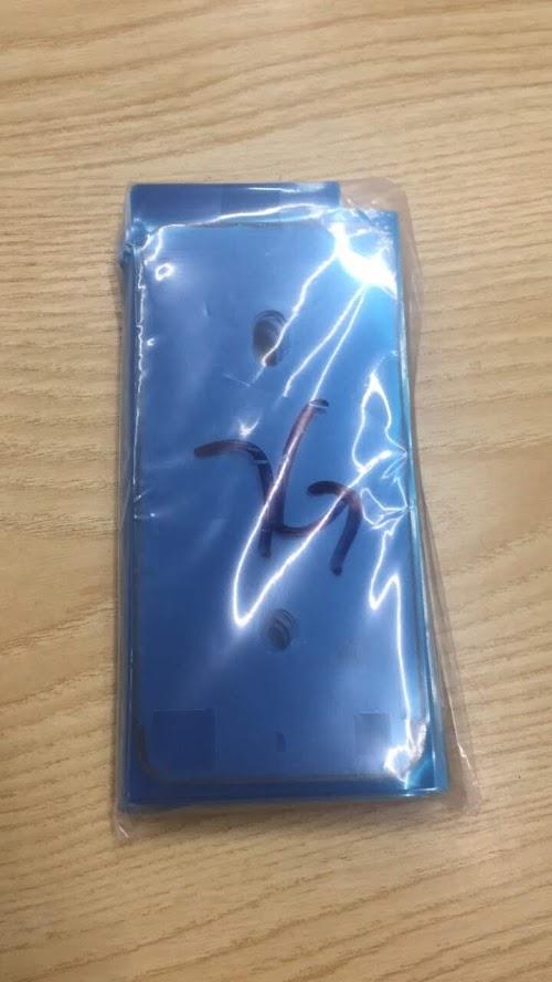 Ron (gioăng) chống nước iphone - dán viền màn hình với khung máy