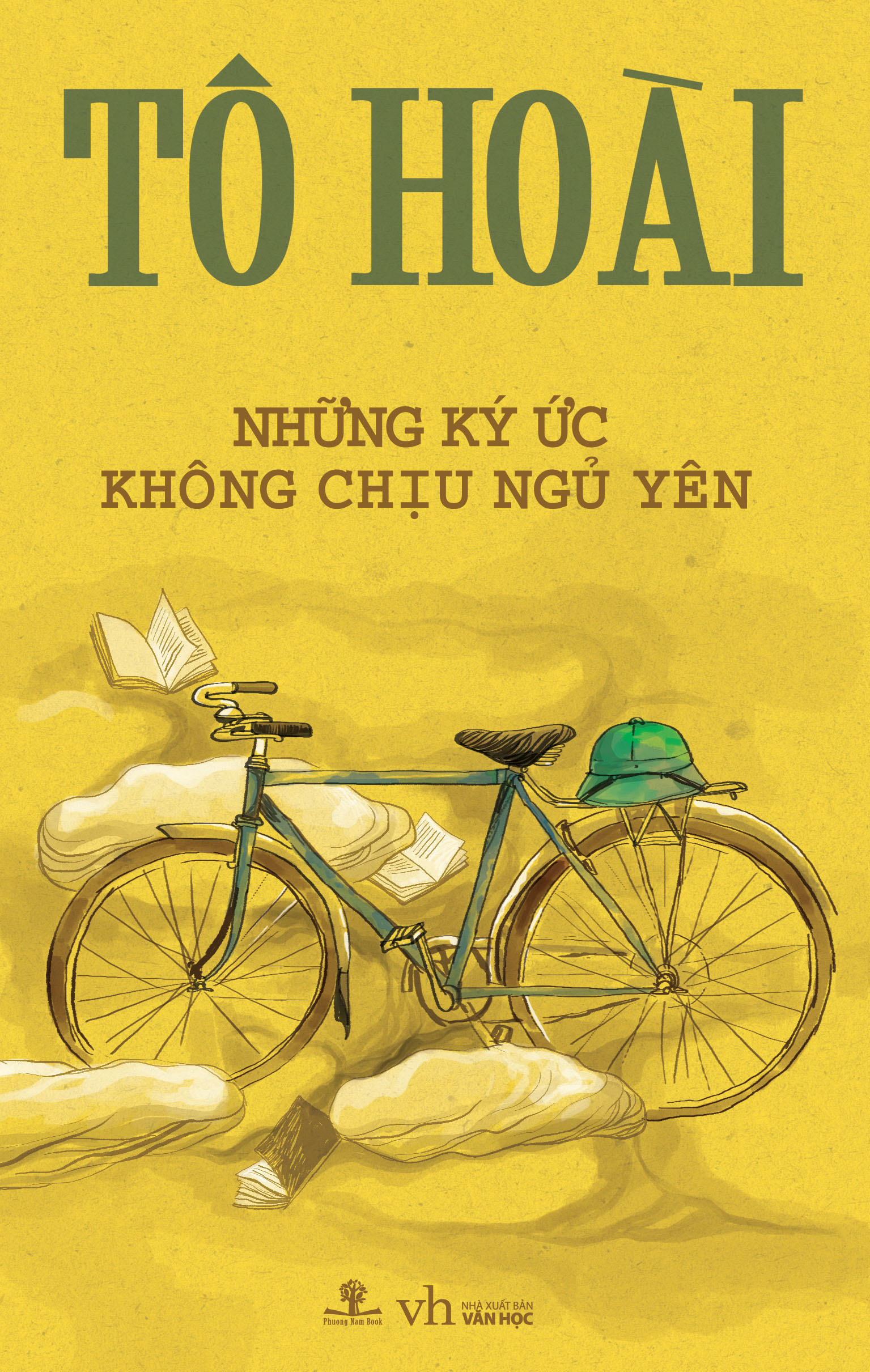 Sách - Những ký ức không chịu ngủ yên - Phương Nam Book