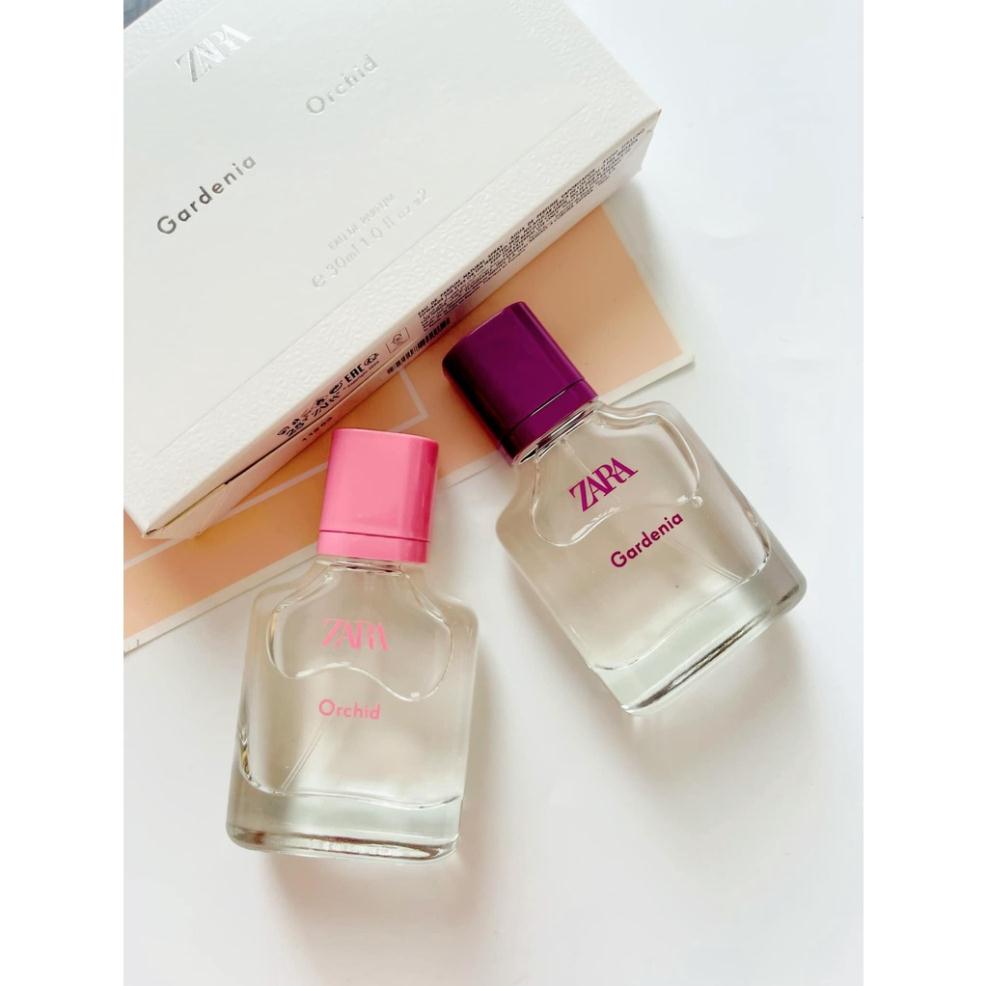Nước hoa nữ ZARA ORCHID EDP 30ML (tách sét) -N1