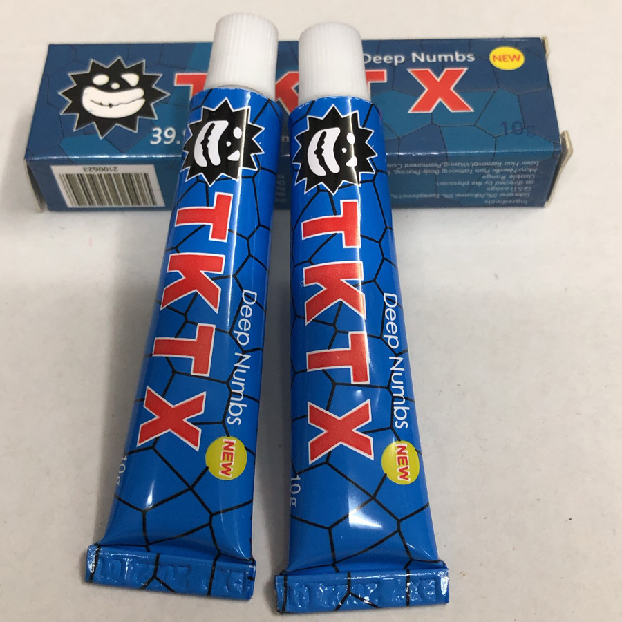 [HCM]2 tip Kem ủ tê TKTX xanh 39%