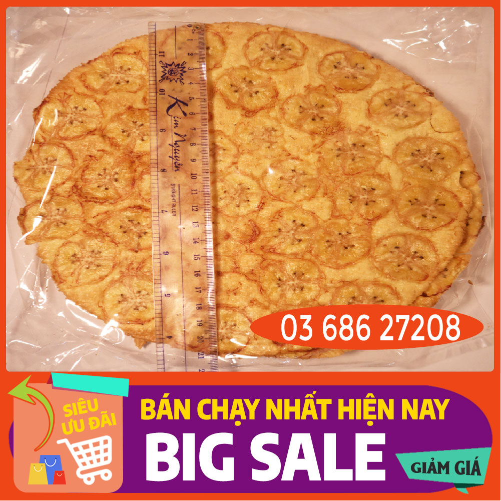 Bánh chuối nướng