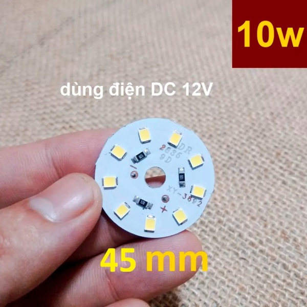 Chip LED 12V Sáng Trắng 10w-20w-30w-40w