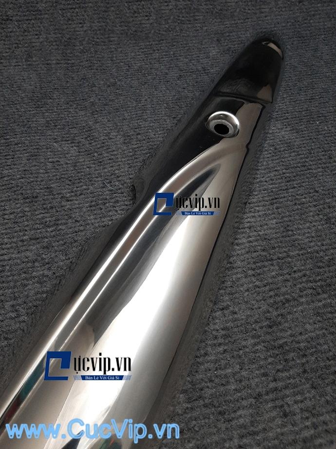 Ốp Pô Wave RS (Inox 100%) Cao Cấp MS1649