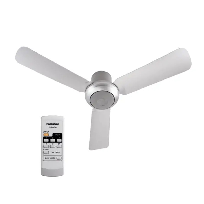 Panasonic f-48#l tri-spinner ceiling fan-Original
