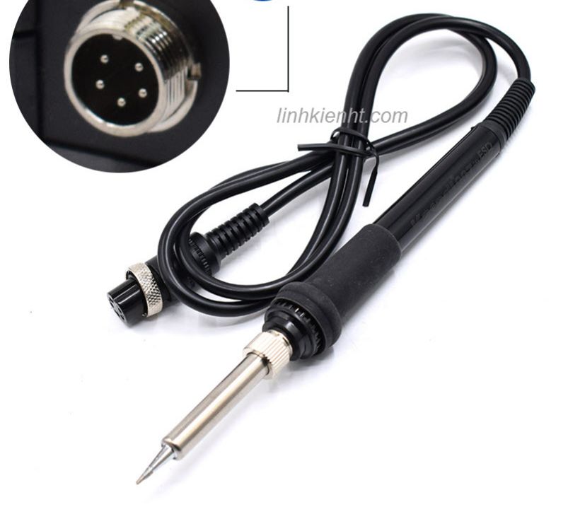 Tay hàn 907 thay thế dùng cho trạm hàn Hakko 936
