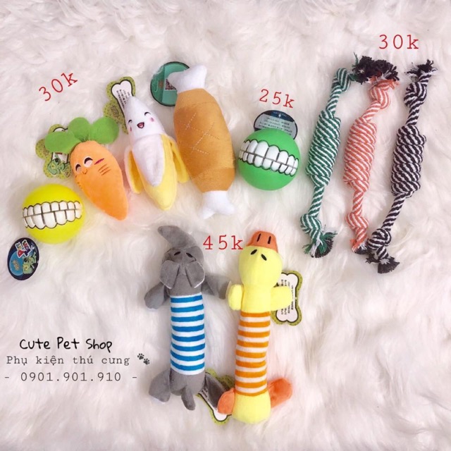 Góc đồ chơi dành cho chó mèo😍👏🏻