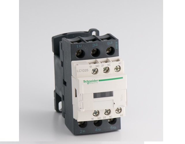 Khởi động từ MC LC1D25 25A 11kW Schneider