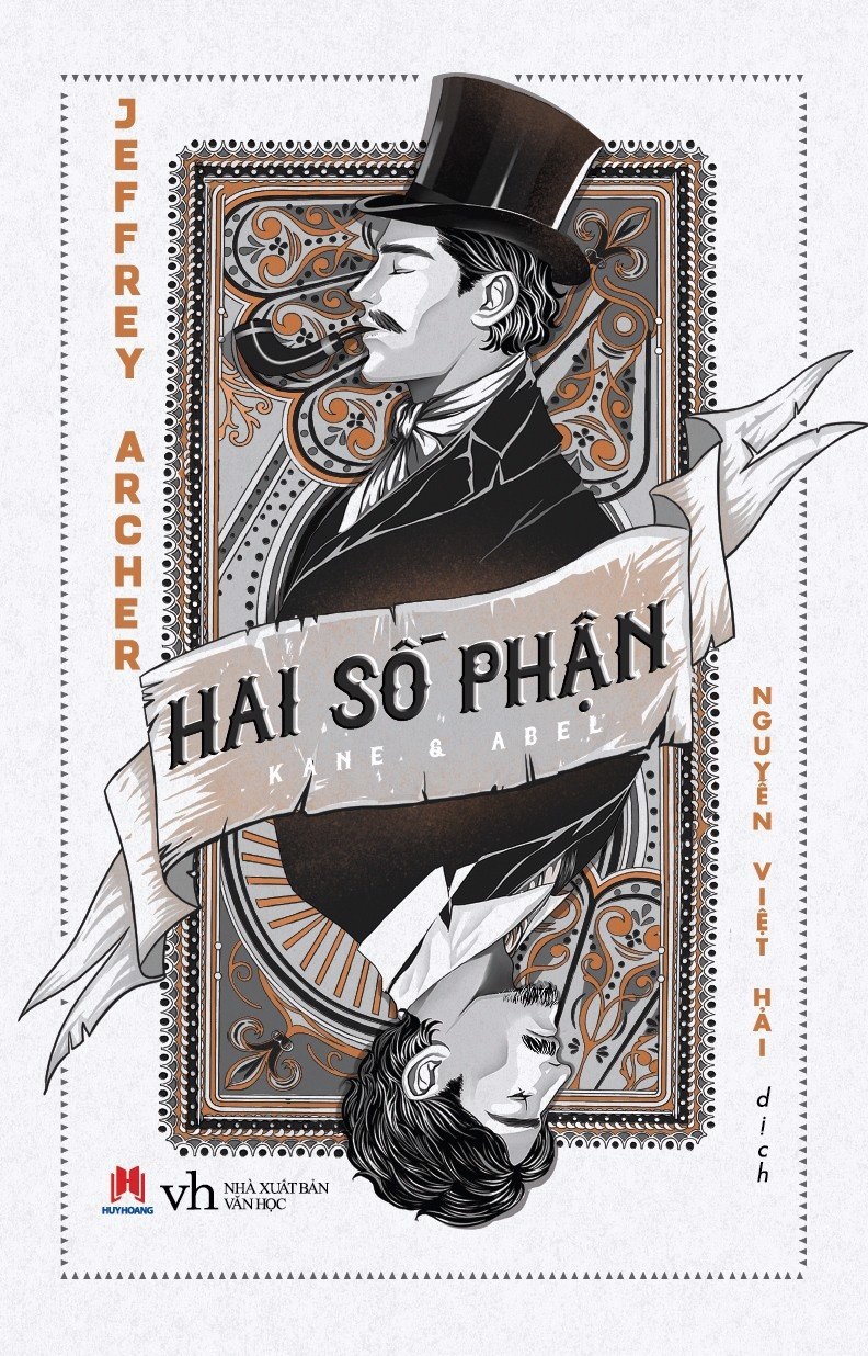 nguyetlinhbook - Hai Số Phận (Bìa Mềm - Huy Hoàng).