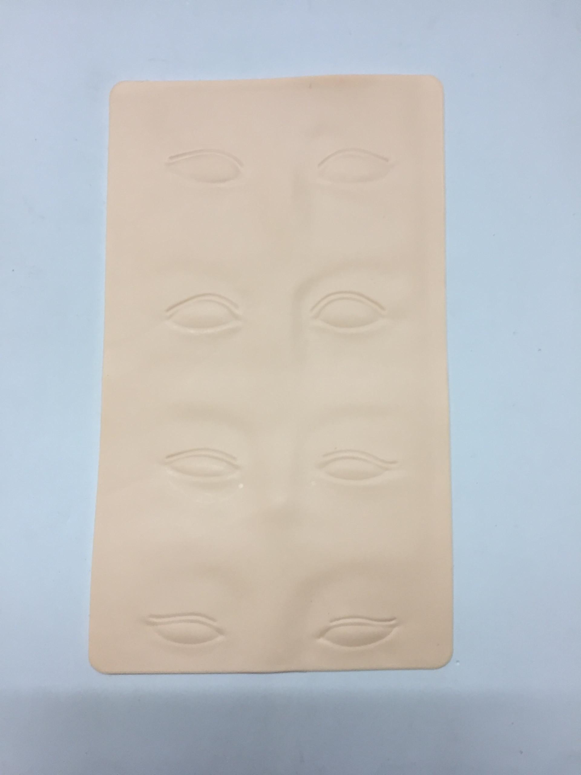 DA GIẢ 3D MÀY MÍ  TRONG PHUN XĂM