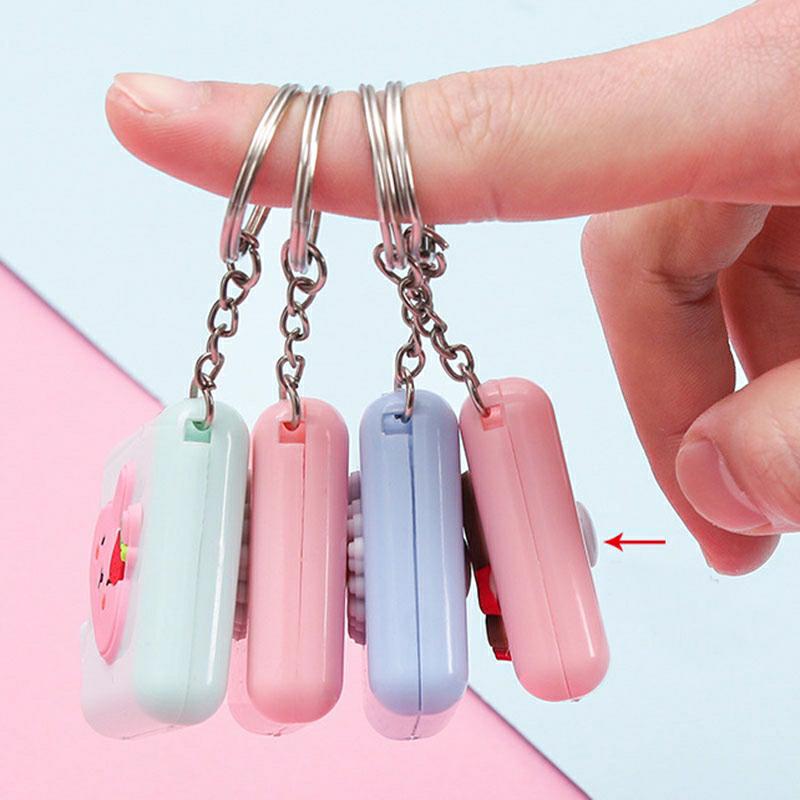 Thước Dây Cuộn Tiện Lợi Thú Cute