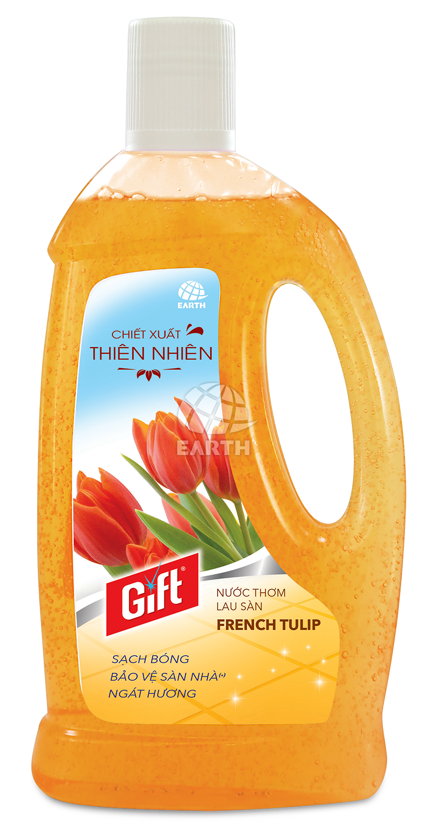 Nước thơm lau sàn Gift 1 Lít (nhiều mùi hương)