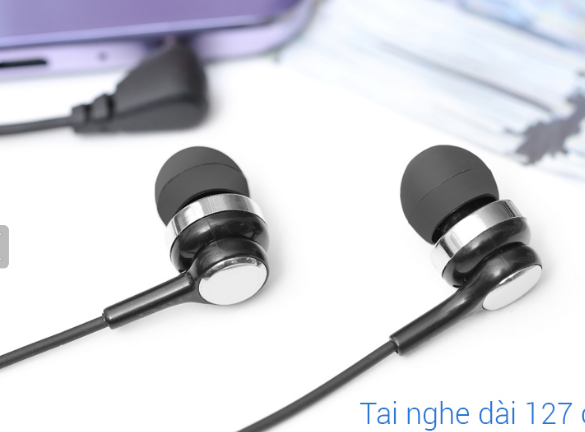 Tai nghe EP Awei Q26Hi Đen (Chính hãng, 14 ngày đổi trả)