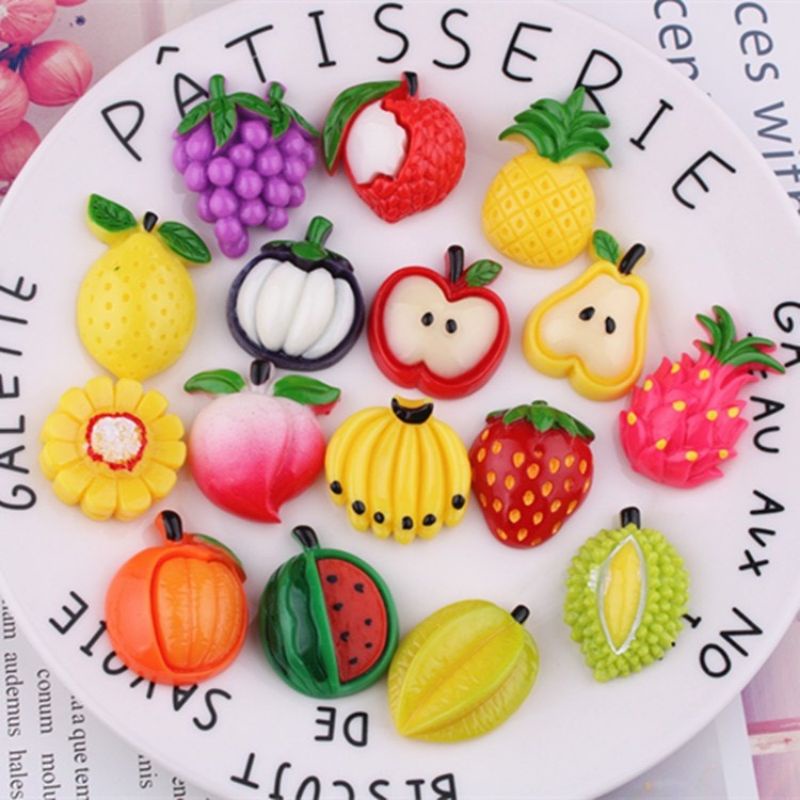 Set 10 charm  nhiều mẫu lựa chọn.