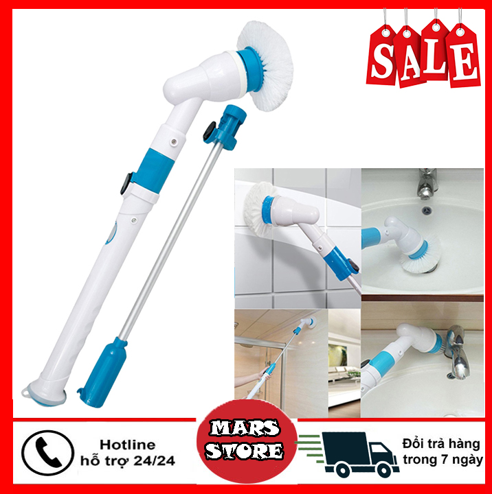 BÁO GIÁ Chổi Chà Sàn Nhà Thông Minh | Shopee Lazada Sendo Tiki mới nhất 20 Chổi Vệ Sinh, Cây Lau Nhà Thông Minh Bằng Điện, Chổi Lau Nhà Đa Năng, Chổi điện đa năng chà vết bẩn thông minh 360 độ SIÊU SẠCH - Bảo Hành Uy Tín