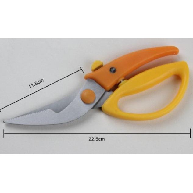 [HCM]KÉO CẮT ĐA NĂNG KITCHEN ShopAnhThu