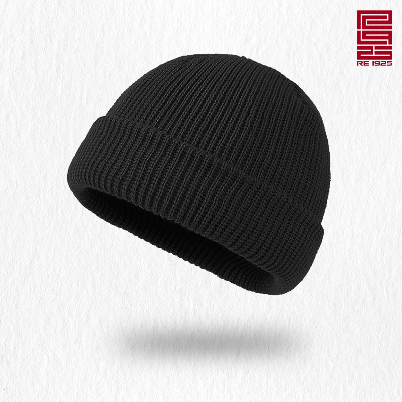 Mũ len - nón len beanie trơn nam nữ unisex phong cách ulzzang hàn quốc re1925 studio ml01