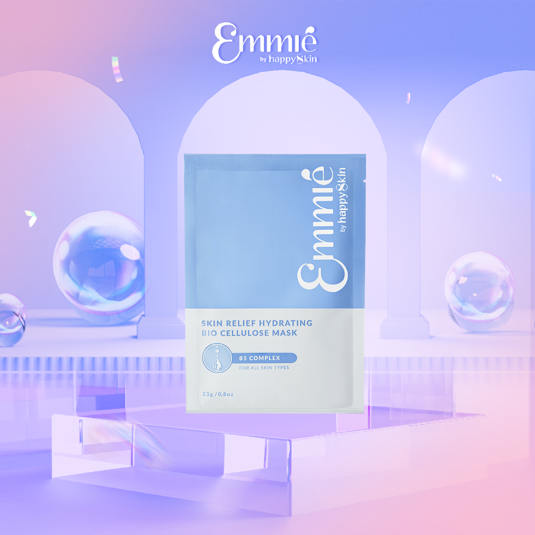 Mặt Nạ Sinh Học Phục Hồi B5 Complex EMMIÉ BY HAPPYSKIN