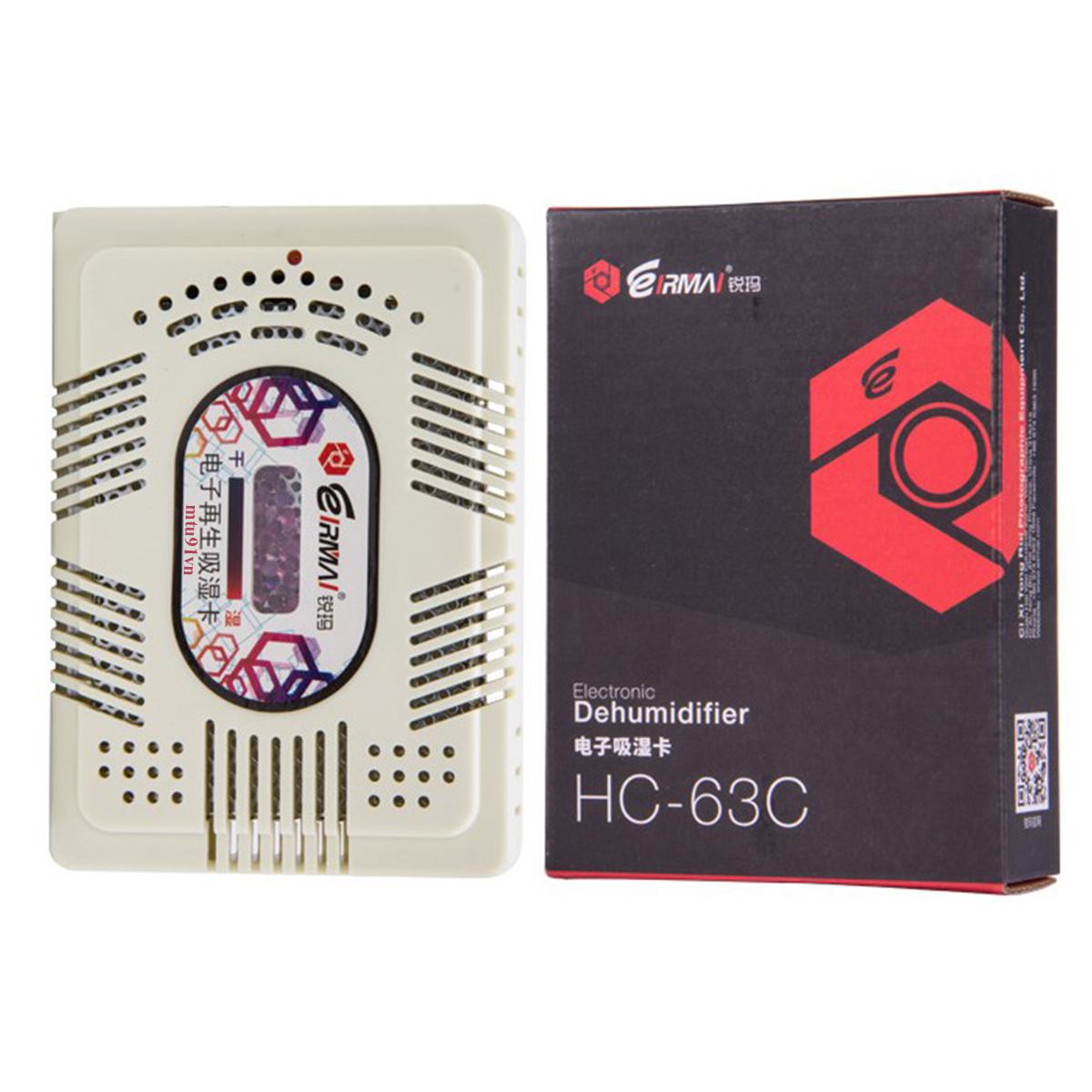 Máy Hút Ẩm, Chống Ẩm Đa Năng Eirmai HC-63C