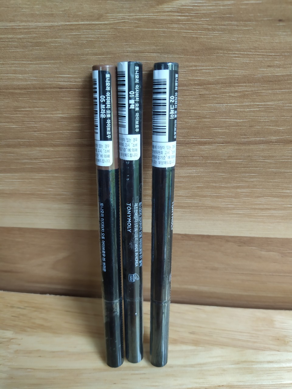 Chì kẻ mày 2 đầu TonyMoly EASY TOUCH AUTO EYEBROW